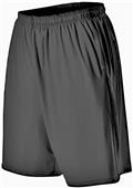 Soccer/Basketball Sports Shorts, Youth 8" Inseam (No Pockets)  "11-Colors"