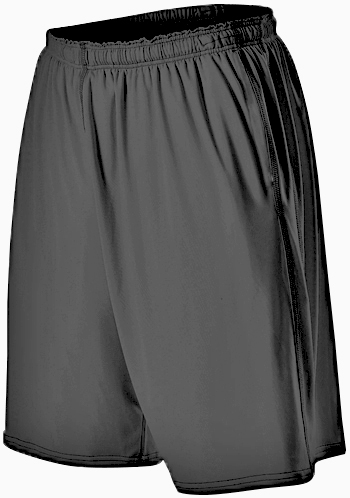 Soccer/Basketball Sports Shorts, Youth 8" Inseam (Pockets)  "11-Colors"