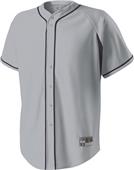 Holloway Ignite Faux Full Button Youth Adult Baseball Jerseys