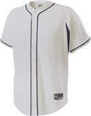 Holloway Ignite Faux Full Button Youth Adult Baseball Jerseys