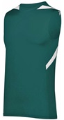 Holloway Adult PR Max Compression Track Jersey 221037