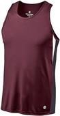 Holloway Adult Dry-Excel Vertical Track Singlets 221040 Holloway Adult Dry-Excel Vertical Track Singlets 221040