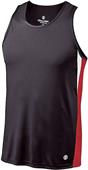 Holloway Adult Dry-Excel Vertical Track Singlets 221040 Holloway Adult Dry-Excel Vertical Track Singlets 221040