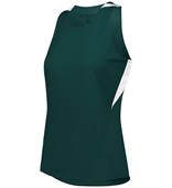 Holloway Ladies PR Max Track Jersey 221335