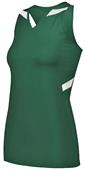 Womens Max Compression Track Jersey 