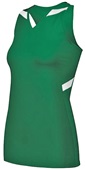 Womens Max Compression Track Jersey 