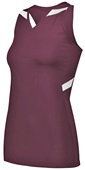 Womens Max Compression Track Jersey 