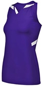 Womens Max Compression Track Jersey 