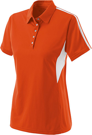 Snag Resistant Womens Polo Shirt (Black,Cardinal,Forest,Graphite,Kelly,Navy,Orange,Purple,Red.White. Printing is available for this item.
