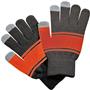 BLACK/ORANGE