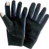Tech Fingertips, Cold Weather Fleece Gloves (1- PAIR)