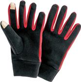 Tech Fingertips, Cold Weather Fleece Gloves (Small 1- PAIR)