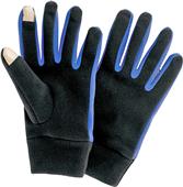 Tech Fingertips, Cold Weather Fleece Gloves (Small 1- PAIR)