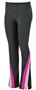 BLACK/ METALLIC SILVER/ POWER PINK