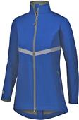 Womens Inside/Outside Pockets Soft Shell Jacket (Black,Carbon,Navy,Royal,Red,White)