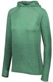 Womens Lightweight Hoodie w/Thumb Holes (BK,Coral,Forest,Maroon,Mint,Navy,Orange,Purple,Royal,Red,WT MINT HEATHER Primary