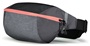 CARBON HEATHER/CORAL