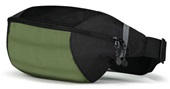 Waist Pack/Bag (10"W x 6"H x 6"D)..... (Carbon, Silver, Olive)