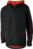 Adult Youth Front Pockets, Pullover Hoodie Jacket (Black,Carbon,Maroon,Navy,Royal,Red)