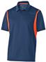 NAVY/ ORANGE