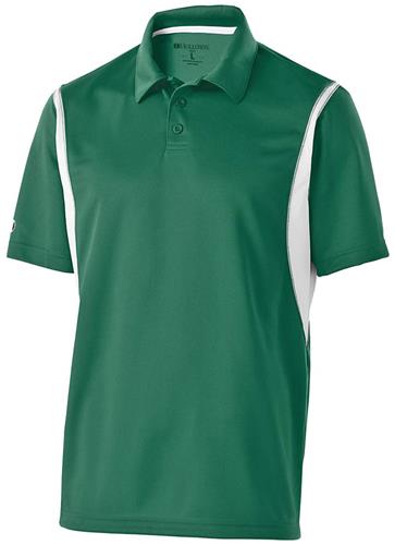 Adult Polo Shirt (Black,Carbon,Forest,Kelly,Maroon,Navy,Orange,Purple,Royal,Red,White). Printing is available for this item.