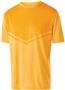 Adult Youth Tonal Heather T Shirt (BK,Cardinal,Forest,Graphite,Red,Gold,Maroon,Navy,Orange,Purple) LIGHT GOLD HEATHER Primary