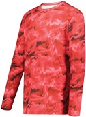 Youth Long Sleeve T Shirt (Black,Sky,Forest,Gold,Navy,Orange,Purple,Royal,red,Silver)