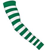 Adult 2-Color, Lightweight Compression Arm Sleeve's (2 - Each)