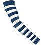 NAVY/WHITE