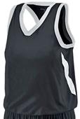 Holloway Ladies Lateral Basketball Jerseys 224366