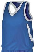 Holloway Ladies Lateral Basketball Jerseys 224366