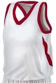 Holloway Ladies Lateral Basketball Jerseys 224366