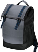 Sports Backpack/Bag (12"W x 17"H x 8"D)....(Black,Carbon,Graphite,Navy,Silver)