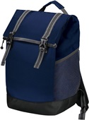 Sports Backpack/Bag (12"W x 17"H x 8"D)....(Black,Carbon,Graphite,Navy,Silver)