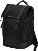 Sports Backpack/Bag (12"W x 17"H x 8"D)....(Black,Carbon,Graphite,Navy,Silver)