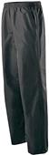  Adult Youth Ziped Lower Leg, Pocketed,Warm Up Pants (Black,Carbon,Navy,Royal,Red)