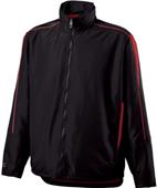  Adult Youth Pocketed Full Zip Hooded Jacket (Black,Forest,Maroon,Navy,Royal)