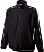  Adult Youth Pocketed Full Zip Hooded Jacket (Black,Forest,Maroon,Navy,Royal)