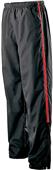  Adult Youth Liteweight Warm Up Pants (Black,Carbon,Forest,Navy,Royal,Red)