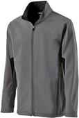 Holloway Bonded Soft Shell Revival Jackets Adult Youth