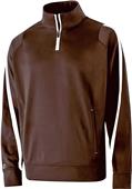 Adult Youth Pullover Jacket (Black,Brown,Forest,Graphite,Maroon,Navy,Royal,Red)