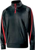 Adult Youth Pullover Jacket (Black,Brown,Forest,Graphite,Maroon,Navy,Royal,Red)