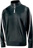 Adult Youth Pullover Jacket (Black,Brown,Forest,Graphite,Maroon,Navy,Royal,Red)