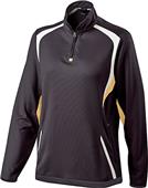 Womens 1/4 Zip Pullover (Black,Forest,Maroon,Navy,Purple,Royal,Red)