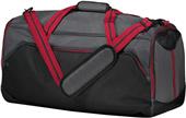 Sports Backpack Duffel Bag (24"W x 11"H x 13"D)...(Black,Carbon,Graphite,Navy)