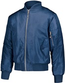 Adult (AS, AXS) Bomber Jacket (Army Green,Black,Carbon,Navy)