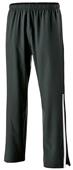 Adult Pocketed, Zipped Leg Opening, Pants (Black,Carbon,Navy)