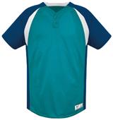 Adult Youth Gravity Two-Button Baseball Jersey