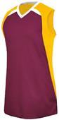 Womens & Girls Fever Softball Volleyball Sleeveless Jersey