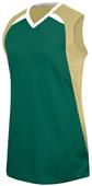 Womens & Girls Fever Softball Volleyball Sleeveless Jersey
